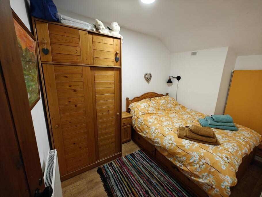 Welsh Miners Cottage Four Bedroom House Treherbert Екстериор снимка
